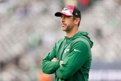 Aaron Rodgers doesn’t apologize for Jimmy Kimmel comments, but denies that he disparaged late-night host – The Athletic
