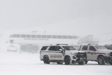 1 dead, 3 injured following avalanche at California ski resort as storm moves in, officials say – Yahoo News