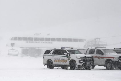 1 dead, 3 injured following avalanche at California ski resort as storm moves in, officials say – Yahoo News