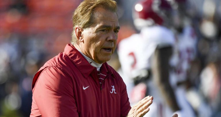 nick-saban-cites-age,-‘mental-grind’-for-retirement-from-alabama-amid-college-football’s-shifting-landscape-–-cbs-s