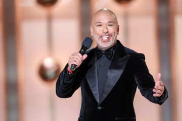 Jo Koy Rates His Golden Globes Hosting Experience And Explains The Taylor Swift Bomb – Deadline