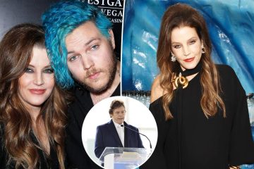 Lisa Marie Presley’s pal recalls ‘frail’ singer ‘trying’ but struggling with son’s death before her own – Page Six