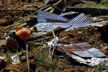 At least 37 dead in Colombia landslides – CNN