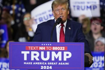 2024 New Hampshire primary: With DeSantis out, Trump and Haley seek last-minute votes – The Associated Press