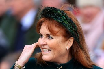 Sarah Ferguson breaks silence as Queen gives update on King – live – The Independent