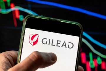Gilead stock falls after lung cancer study results disappoint – CNBC