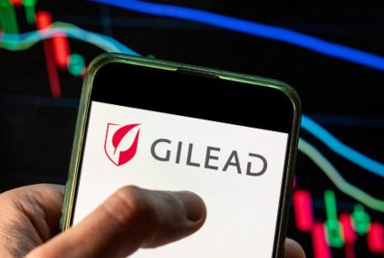 Gilead stock falls after lung cancer study results disappoint – CNBC