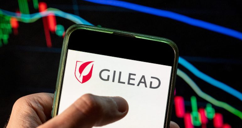 gilead-stock-falls-after-lung-cancer-study-results-disappoint-–-cnbc
