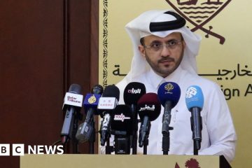 Qatar ‘appalled’ by reported criticism from Israel’s Netanyahu – BBC.com