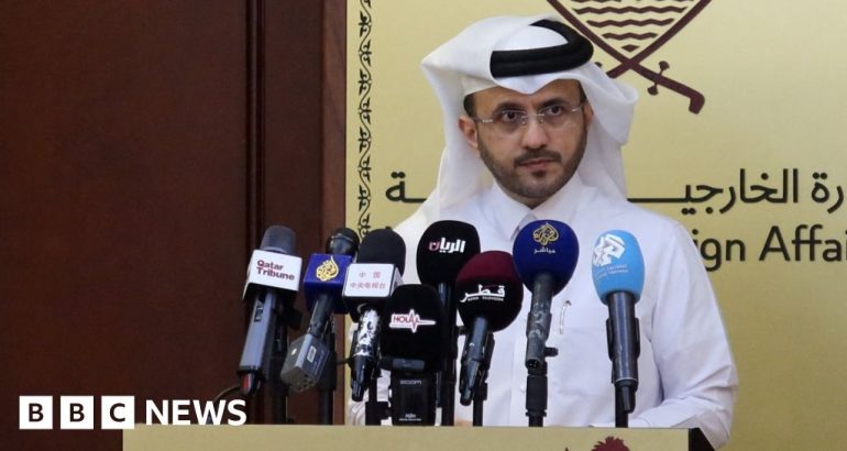 qatar-‘appalled’-by-reported-criticism-from-israel’s-netanyahu-–-bbc.com