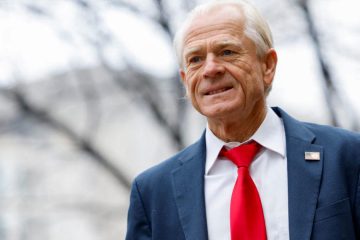 Peter Navarro, ex-Trump official, sentenced to 4 months in prison for contempt of Congress – CBS News
