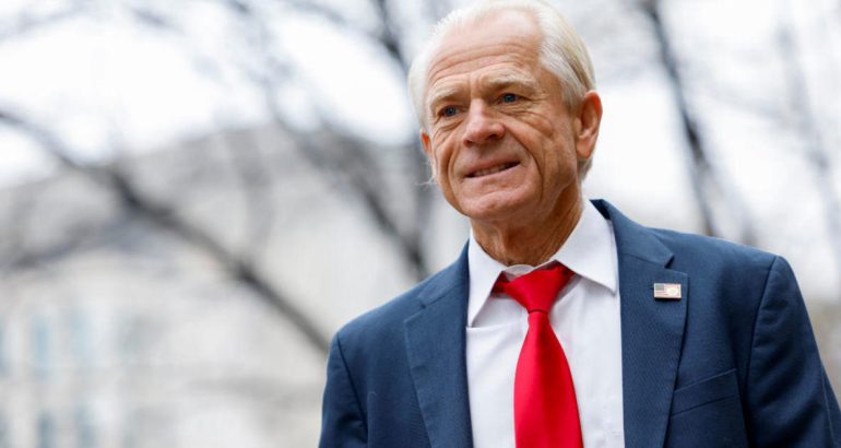 peter-navarro,-ex-trump-official,-sentenced-to-4-months-in-prison-for-contempt-of-congress-–-cbs-news