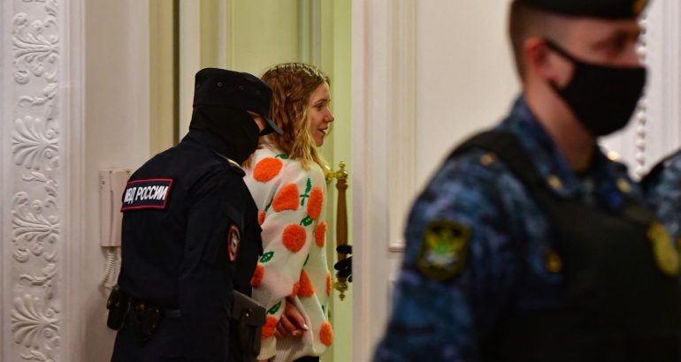 russia-sentences-woman-to-27-years-in-bomb-assassination-of-blogger-–-the-washington-post