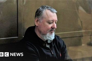 Igor Girkin shot down a passenger jet, then insulted Putin. Which one put him in jail? – BBC.com