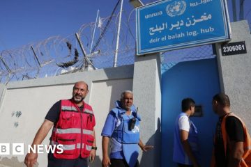 UNRWA claims: UK halts aid to UN agency over allegation staff helped Hamas attack – BBC.com