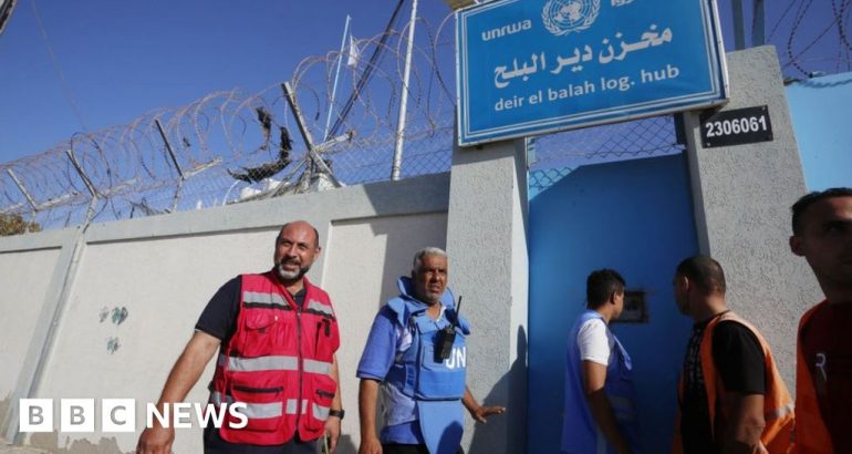 unrwa-claims:-uk-halts-aid-to-un-agency-over-allegation-staff-helped-hamas-attack-–-bbc.com