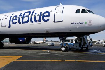 JetBlue tells Spirit Airlines that it may terminate its $3.8 billion buyout offer challenged by US – ABC News