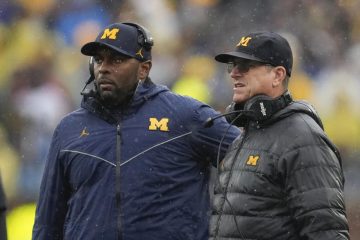 Sherrone Moore has unique advantage in taking over for Jim Harbaugh at Michigan – Yahoo s