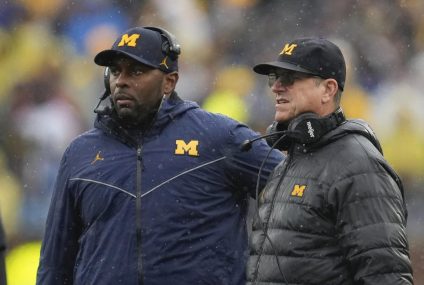 Sherrone Moore has unique advantage in taking over for Jim Harbaugh at Michigan – Yahoo s