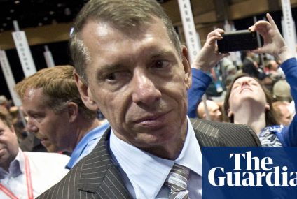 WWE founder Vince McMahon resigns from post amid sexual misconduct allegations – The Guardian