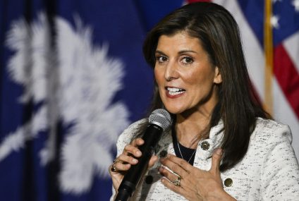 Nikki Haley slams Trump for trying to torpedo border deal – CNBC