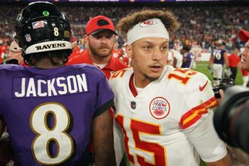 Ravens vs. Chiefs AFC Championship how to watch: Time, TV, NFL live stream, key matchups, odds, prediction – CBS s