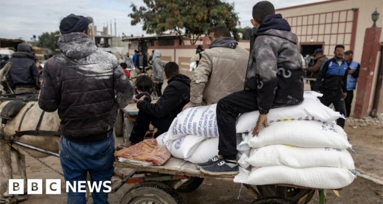 unrwa:-gaza-aid-agency-says-it-is-‘extremely-desperate’-after-funding-halted-–-bbc.com
