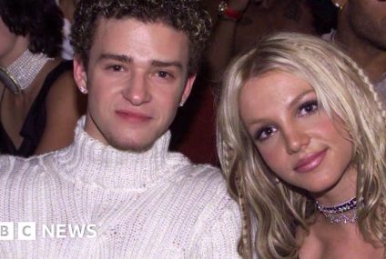 Britney Spears appears to apologise to Justin Timberlake over book allegations – BBC.com