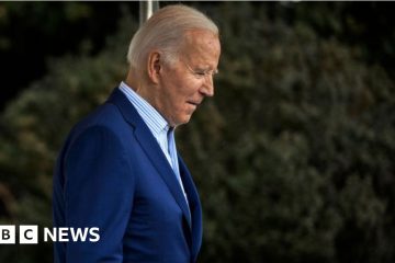 Biden says he has decided US response to Jordan attack – BBC.com