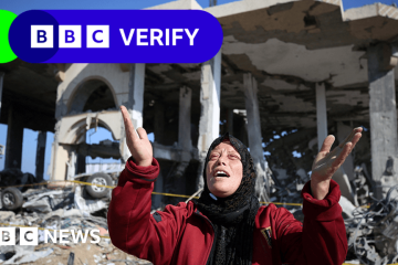 At least half of Gaza’s buildings damaged or destroyed, new analysis shows – BBC.com