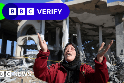 At least half of Gaza’s buildings damaged or destroyed, new analysis shows – BBC.com