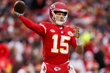 Chiefs to wear home red uniforms in Super Bowl LVIII; 49ers to wear white – NFL.com