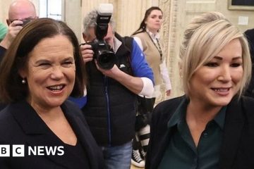 DUP: Next days crucial for Stormont return, says Sinn Féin – BBC.com