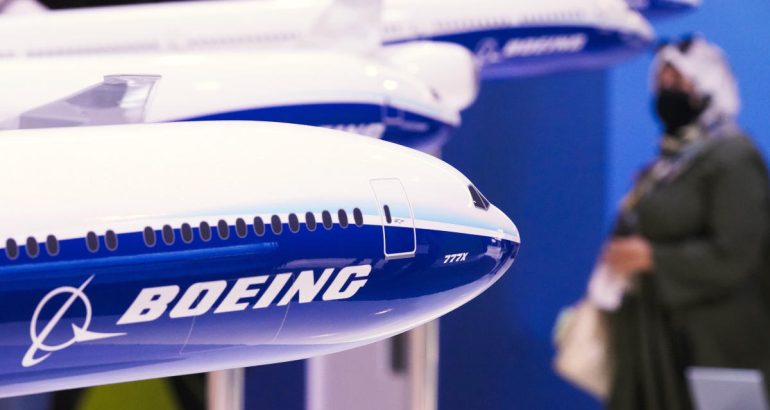 boeing-earnings:-plane-maker-beats-on-q4-results-but-suspends-guidance-on-737-max-fallout-–-yahoo-finance
