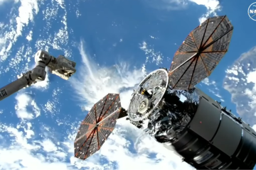 Private Cygnus cargo ship arrives at the ISS carrying 8200 pounds of cargo – Space.com