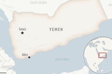Explosion strikes near vessel in the Red Sea off Yemen as Houthi rebel attacks continue – ABC News
