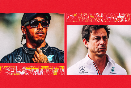 How Lewis Hamilton’s Mercedes F1 exit unfolded: ‘Is it April 1st?’ – The Athletic