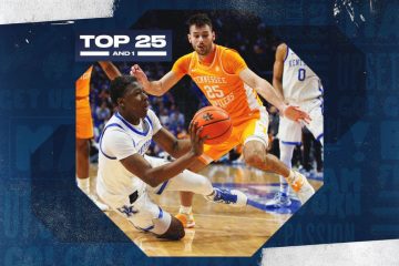 College basketball rankings: Duke vs. UNC, Kentucky vs. Tennessee, Kansas vs. Houston to impact Top 25 And 1 – CBS s