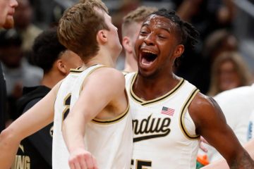 Purdue vs. Wisconsin live stream, watch online, TV channel, prediction, pick, spread, basketball game odds – CBS s