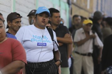 El Salvador election: Salvadorans head to vote as Bukele eyes second term – The Associated Press