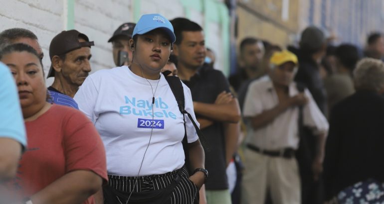 el-salvador-election:-salvadorans-head-to-vote-as-bukele-eyes-second-term-–-the-associated-press