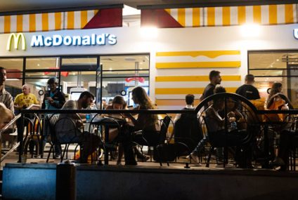 McDonald’s and Starbucks blame the Israel-Hamas war for slower sales — and the recovery might take a while – CNBC