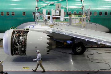 Boeing, Still Recovering From Max 8 Crashes, Faces a New Crisis – The New York Times