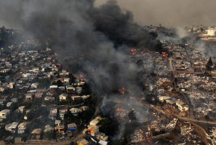 Wildfires that are turning neighborhoods to ash are likely Chile’s deadliest on record, UN agency says – CNN