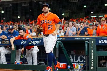 Jose Altuve signs contract extension with Astros – MLB.com