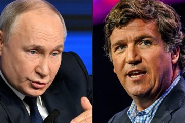 Putin interview with Tucker Carlson shows Kremlin outreach to Trump’s GOP – The Washington Post