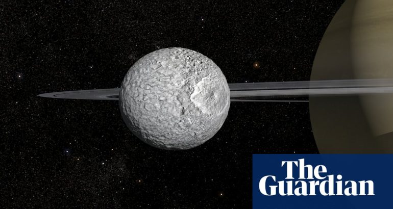 saturn’s-‘death-star’-moon-has-hidden-ocean-under-its-crust,-say-scientists-–-the-guardian