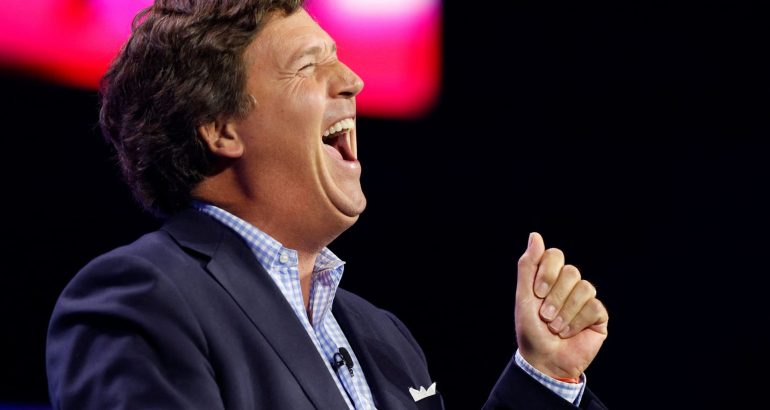 ukraine-war-updates:-tucker-carlson-reportedly-leaves-russia;-zelenskyy-appoints-new-army-chief-–-cnbc