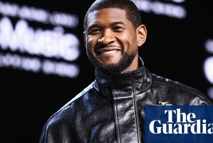 Usher faces Super Bowl halftime show as Taylor Swift’s attendance remains unsure – The Guardian