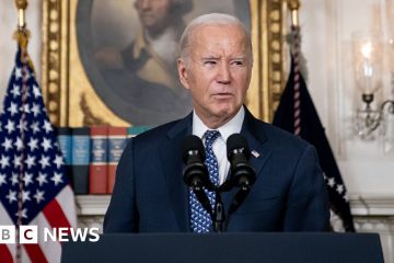 ‘My memory is fine’ – Biden hits back at special counsel – BBC.com